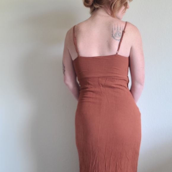 EUC F21 Summer Dress - Picture 10 of 10
